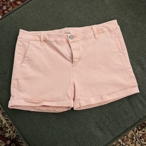 !! SOLD !!Peach size 10/30
